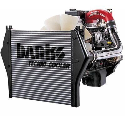 Banks TechniCooler, 06-07 Dodge 5.9L Cummins 25981