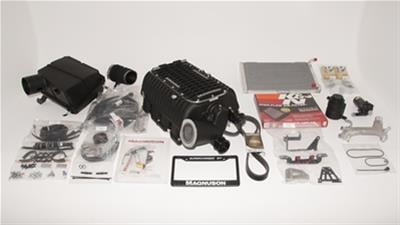 Magnuson Supercharger Kit, 07-15 Toyota Tundra, 01-19-57-107-BL Magnuson Supercharger Kit, 07-15 Toyota Tundra, 01-19-57-107-BL