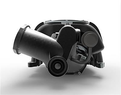 Magnuson Supercharger Kit, 07-15 Toyota Tundra, 01-19-57-107-BL