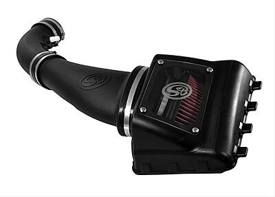 S&B Intake, Oiled Filter, 11-16 Ford F250/F350 6.2L